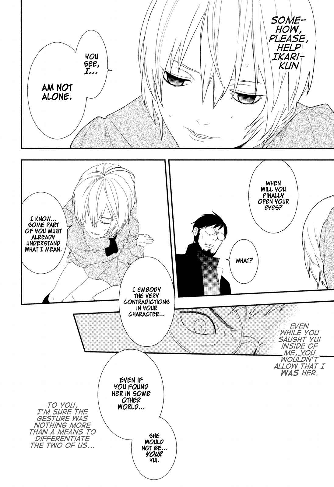 Page 20 Chapter 20 Neon Genesis Evangelion: Campus Apocalypse