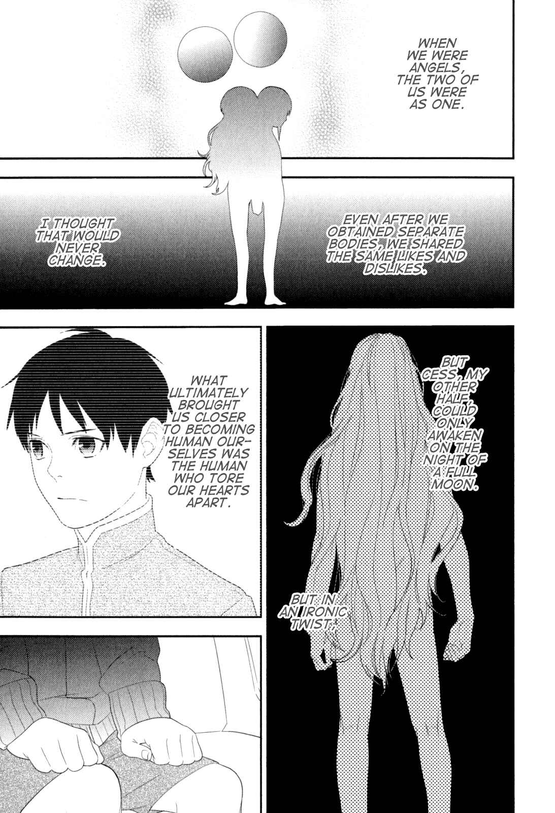 Page 27 Chapter 20 Neon Genesis Evangelion: Campus Apocalypse