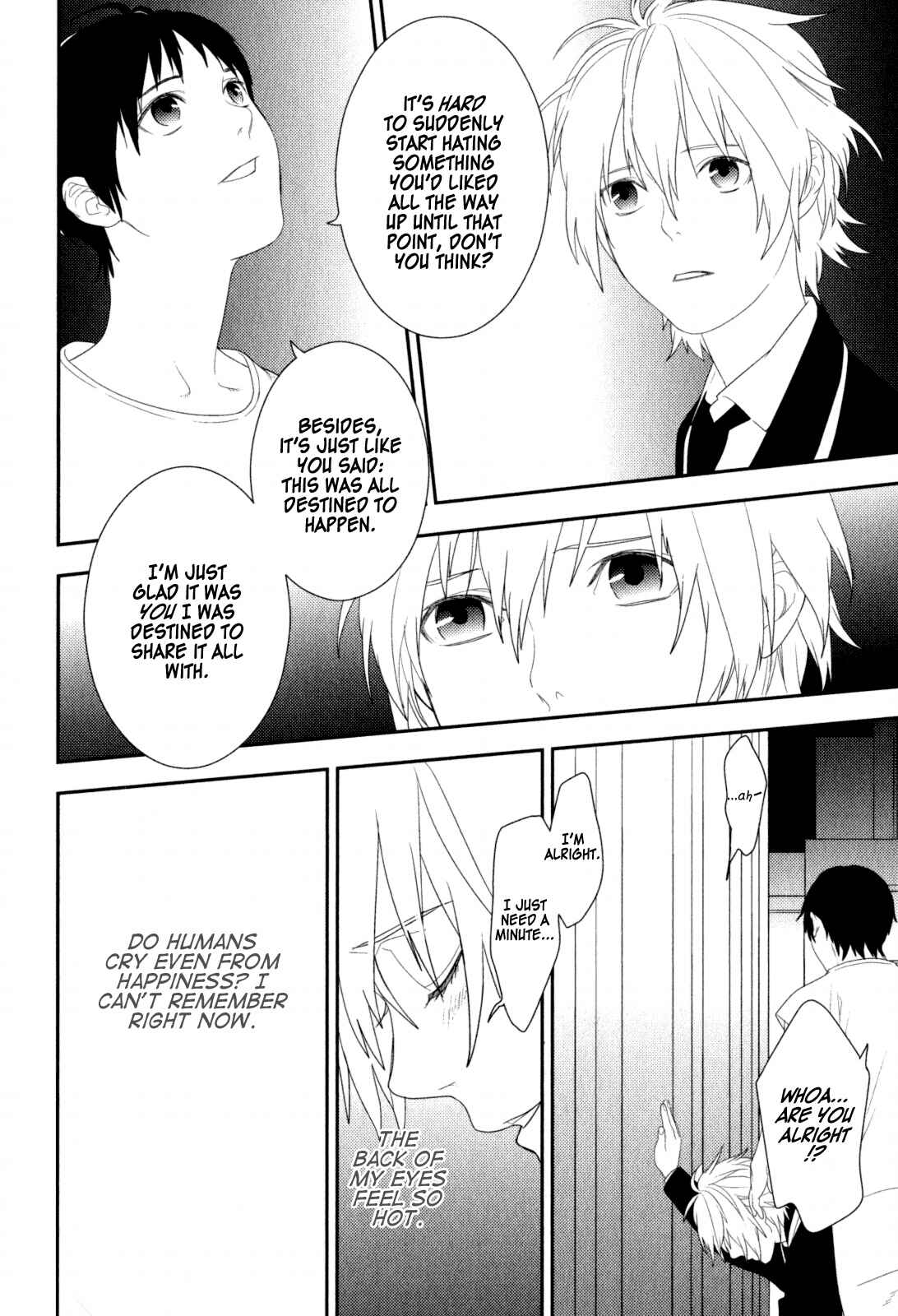 Page 8 Chapter 20 Neon Genesis Evangelion: Campus Apocalypse