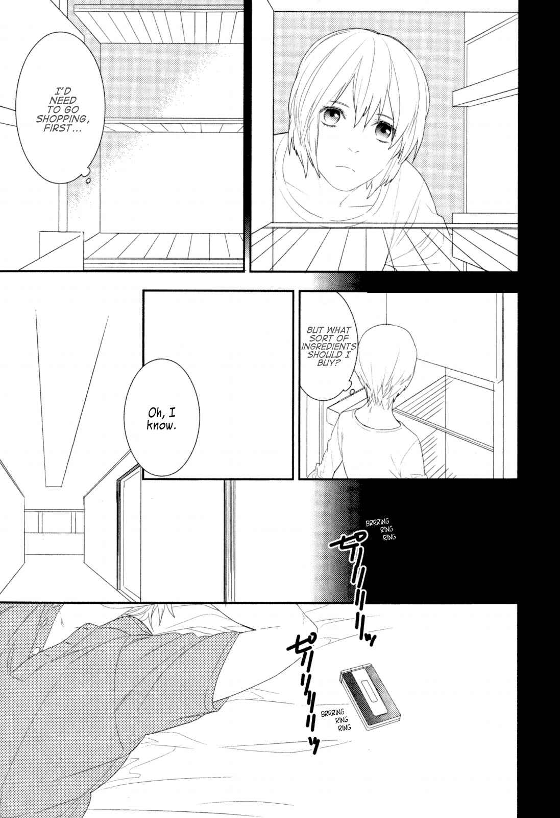 Page 11 Chapter 21 Neon Genesis Evangelion: Campus Apocalypse
