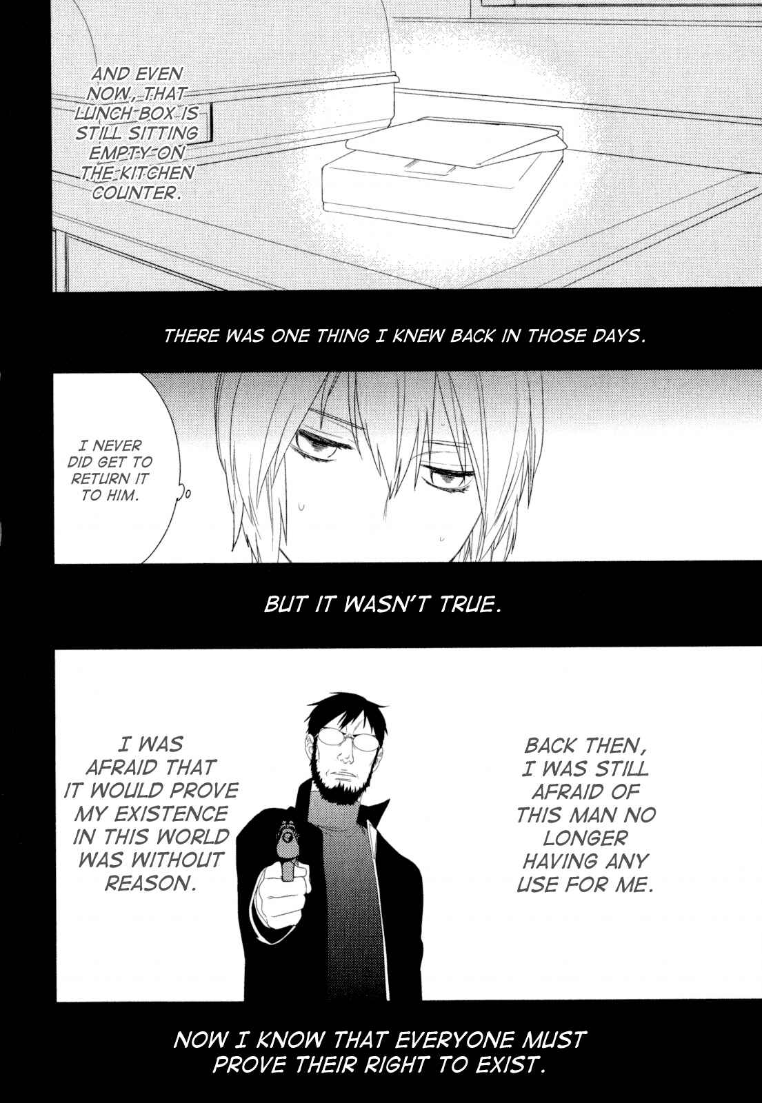 Page 14 Chapter 21 Neon Genesis Evangelion: Campus Apocalypse
