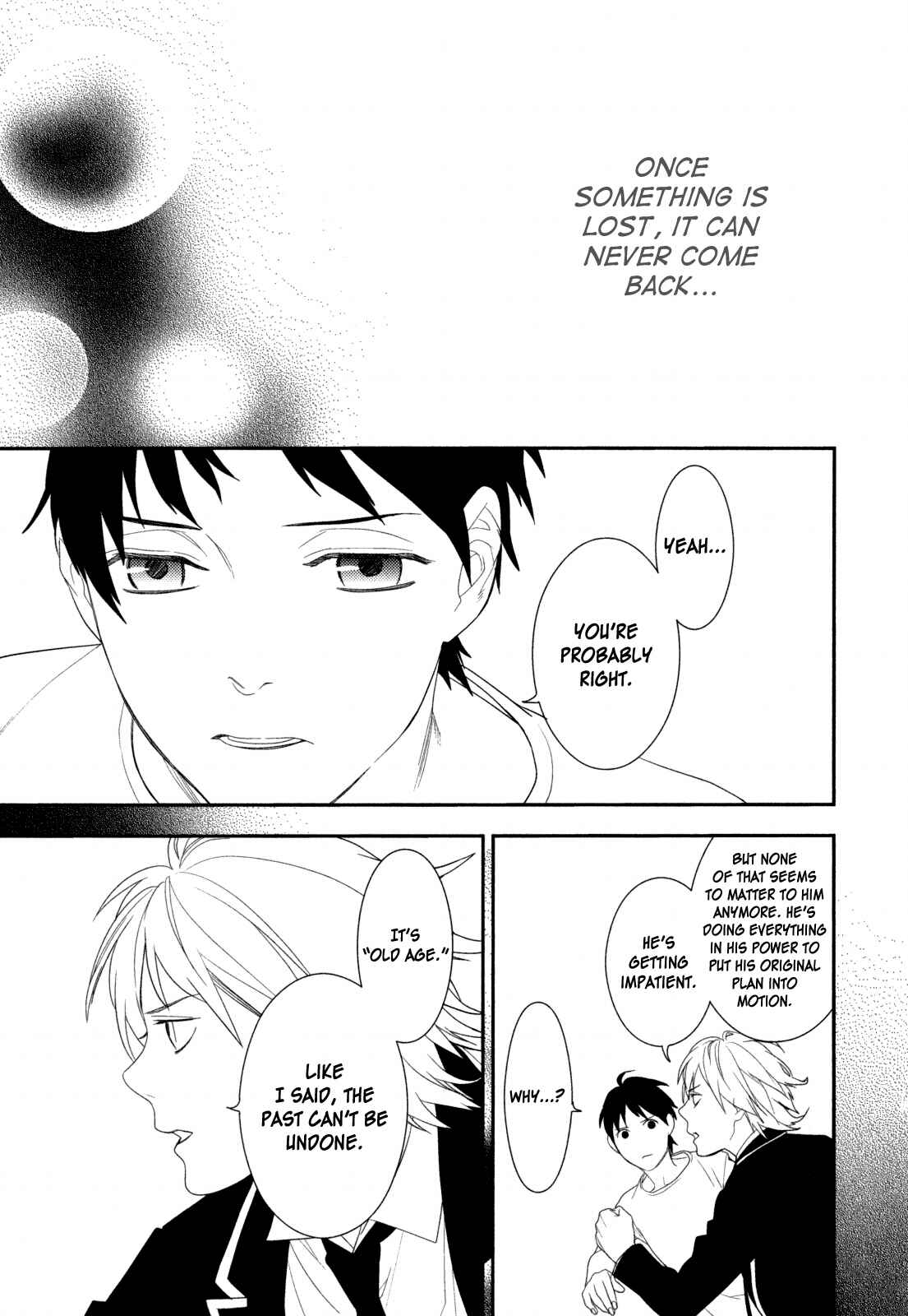 Page 25 Chapter 21 Neon Genesis Evangelion: Campus Apocalypse