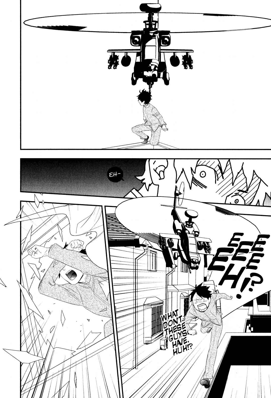 Page 18 Chapter 17 Neon Genesis Evangelion: Campus Apocalypse