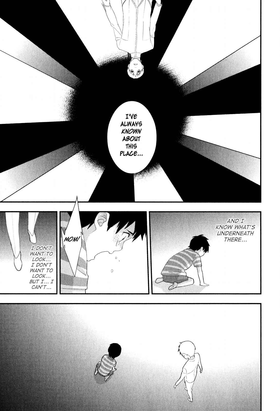 Page 23 Chapter 17 Neon Genesis Evangelion: Campus Apocalypse