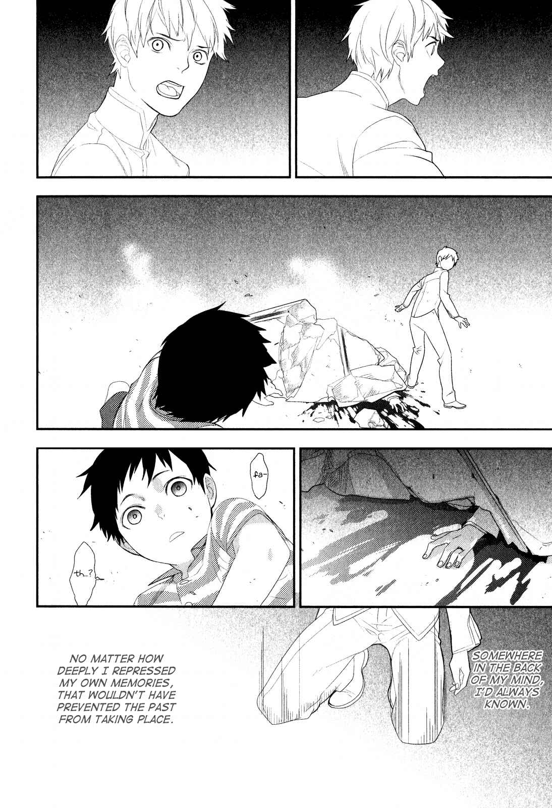 Page 26 Chapter 17 Neon Genesis Evangelion: Campus Apocalypse