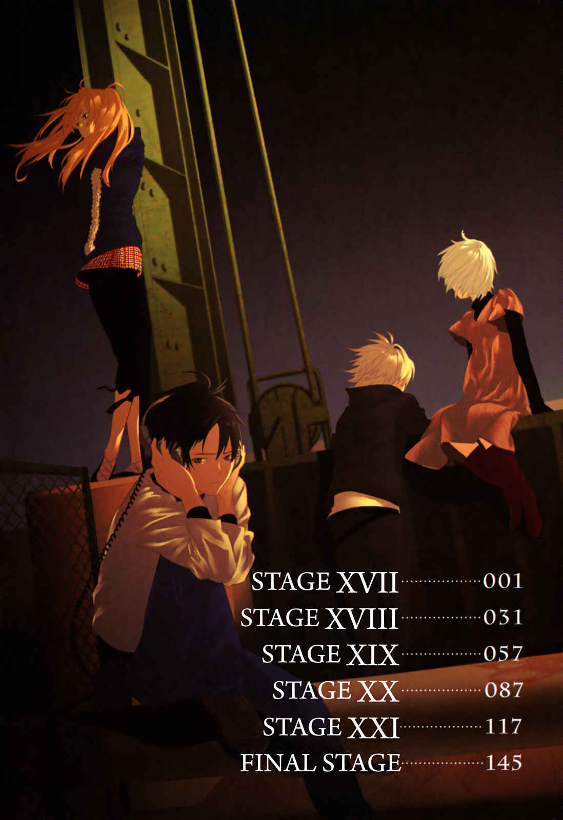 Page 4 Chapter 17 Neon Genesis Evangelion: Campus Apocalypse