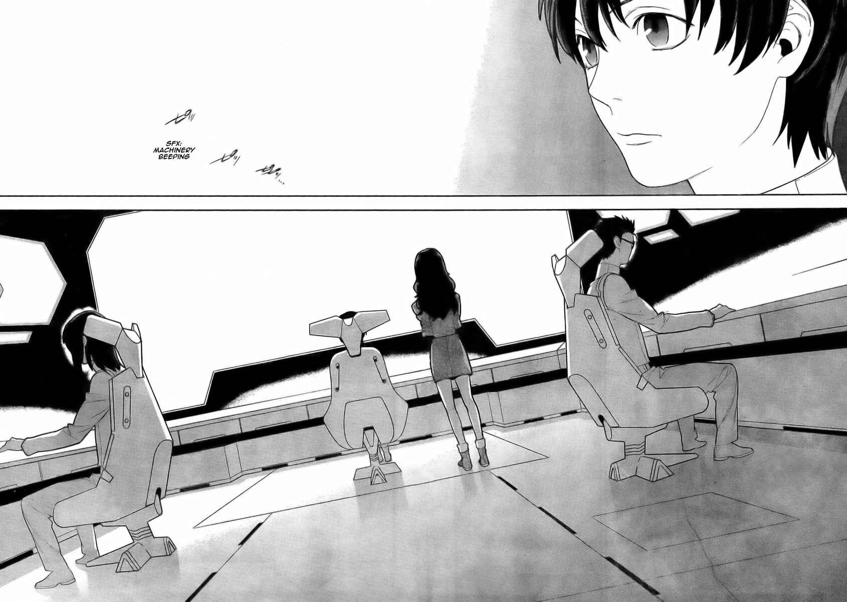 Page 20 Chapter 12 Neon Genesis Evangelion: Campus Apocalypse