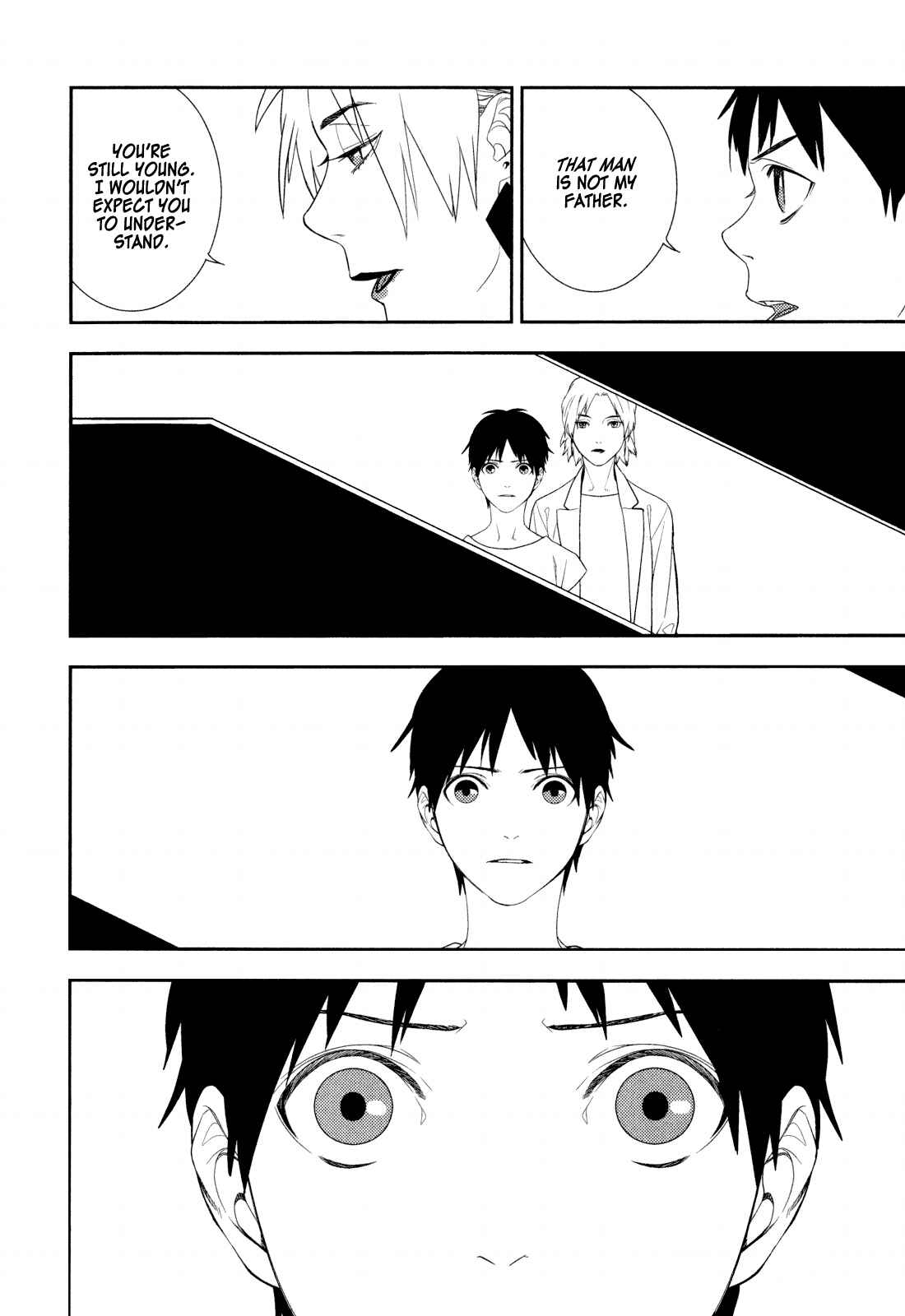 Page 16 Chapter 22 Neon Genesis Evangelion: Campus Apocalypse