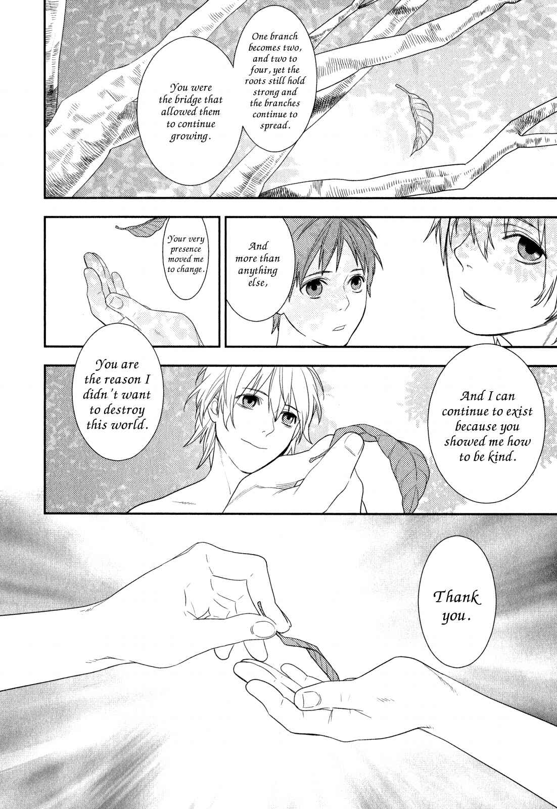 Page 26 Chapter 22 Neon Genesis Evangelion: Campus Apocalypse