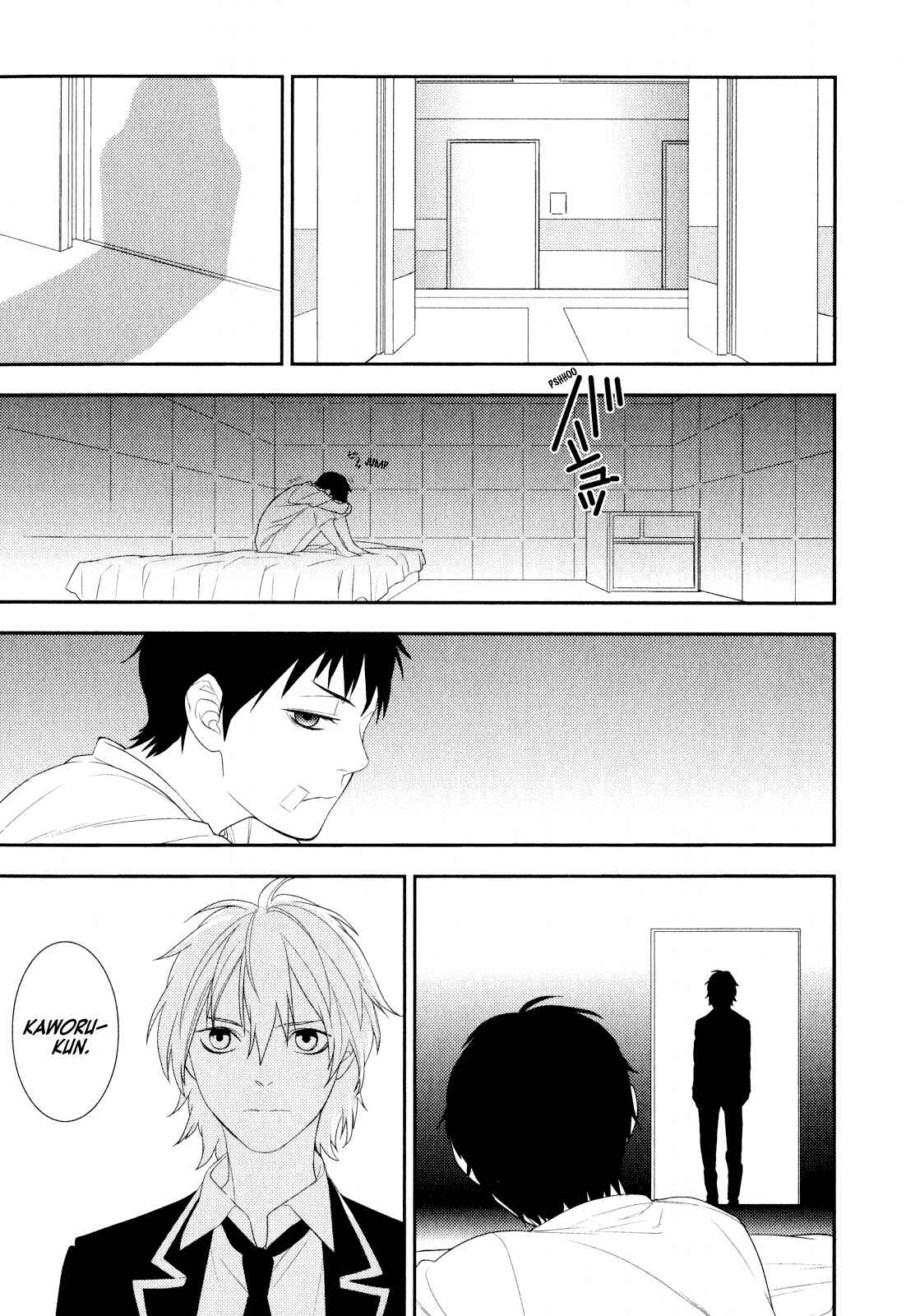 Page 19 Chapter 19 Neon Genesis Evangelion: Campus Apocalypse