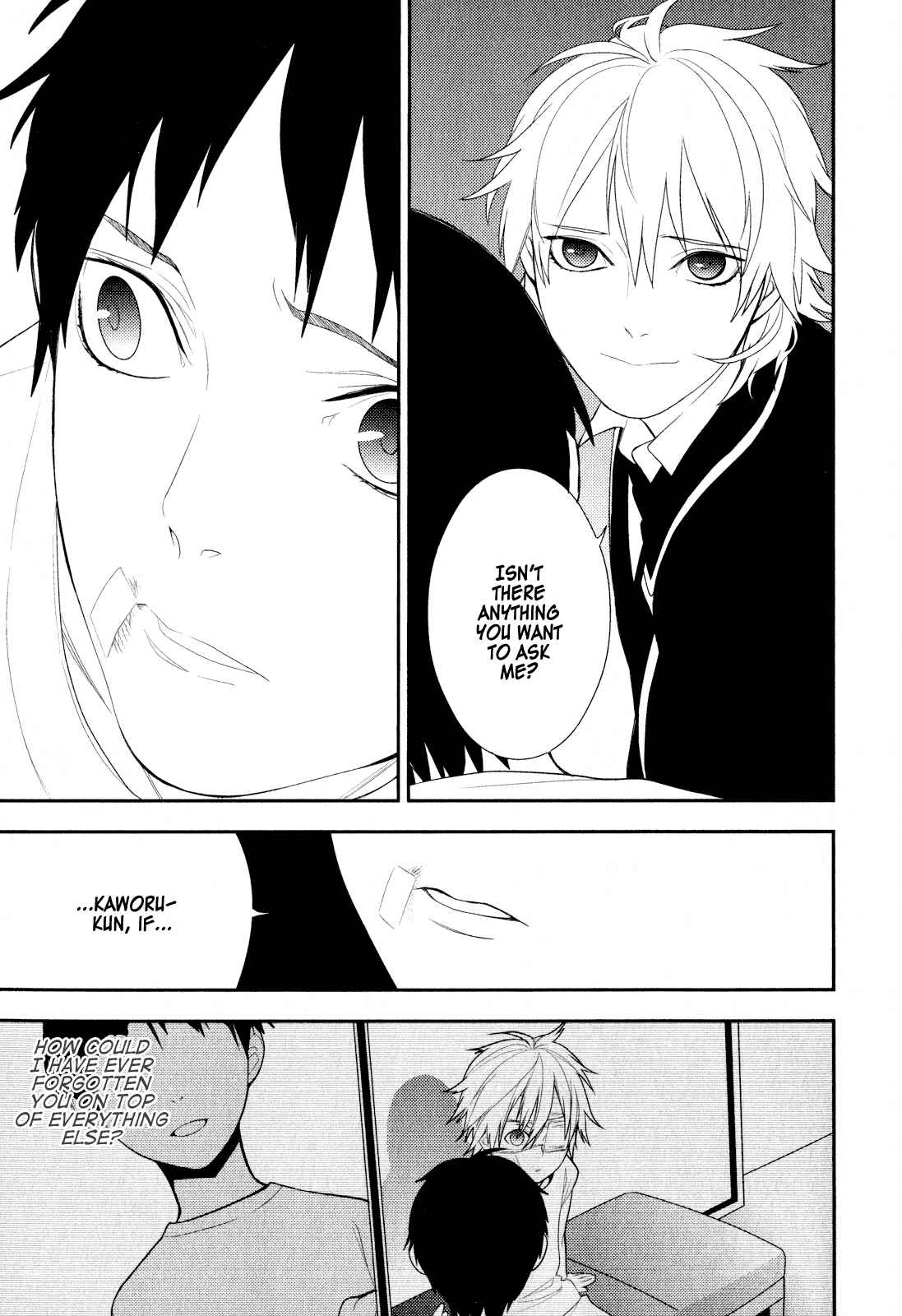 Page 23 Chapter 19 Neon Genesis Evangelion: Campus Apocalypse