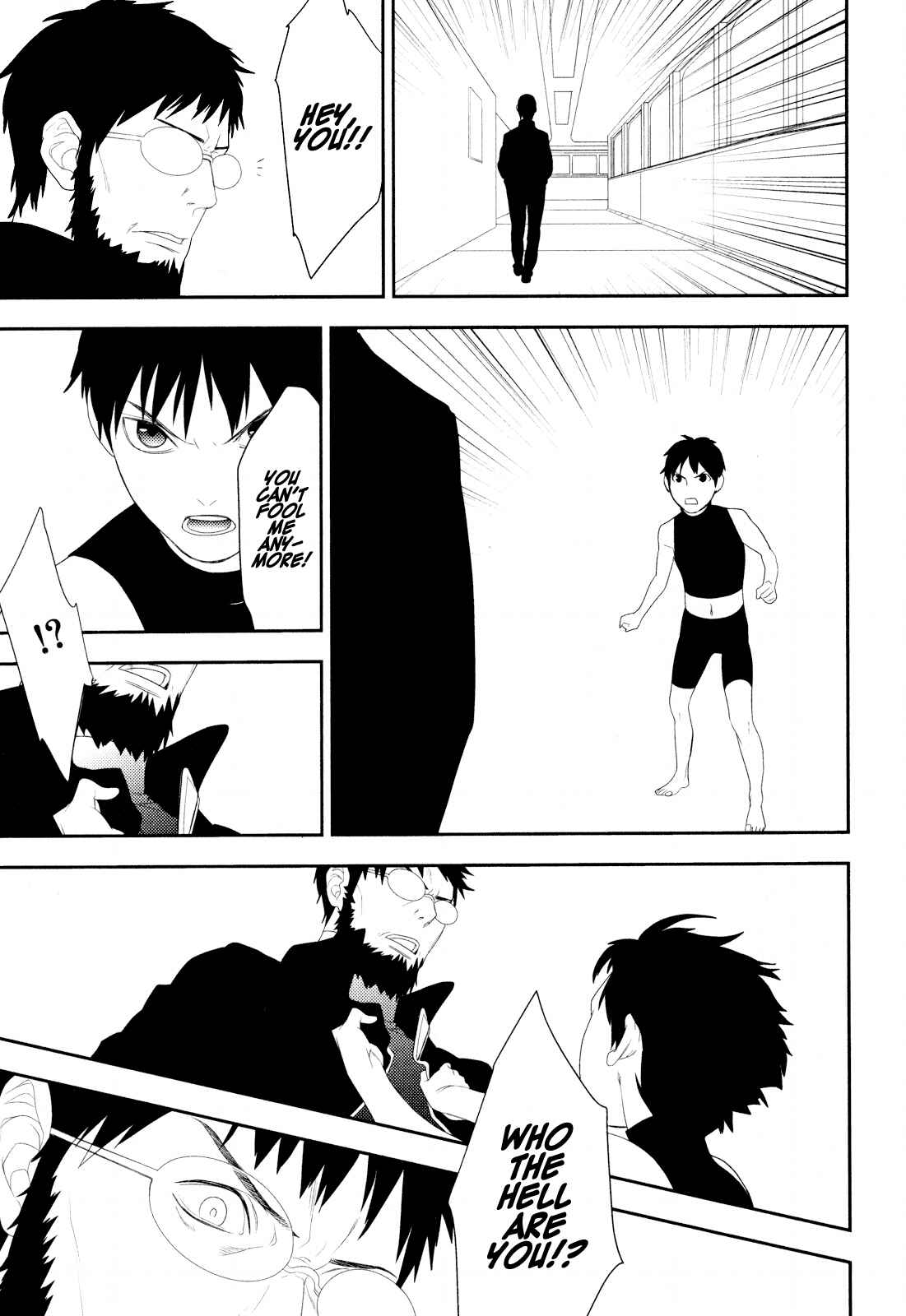 Page 9 Chapter 19 Neon Genesis Evangelion: Campus Apocalypse