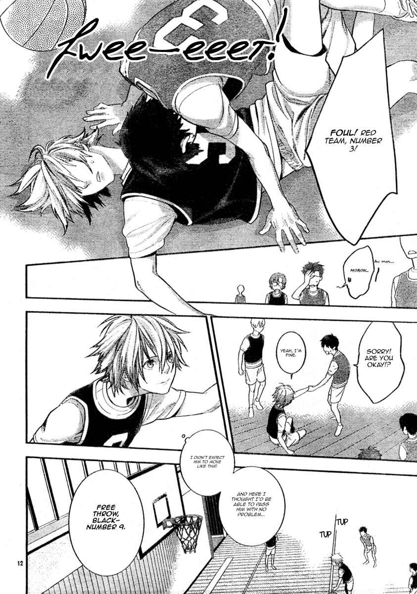 Page 12 Chapter 6 Neon Genesis Evangelion: Campus Apocalypse