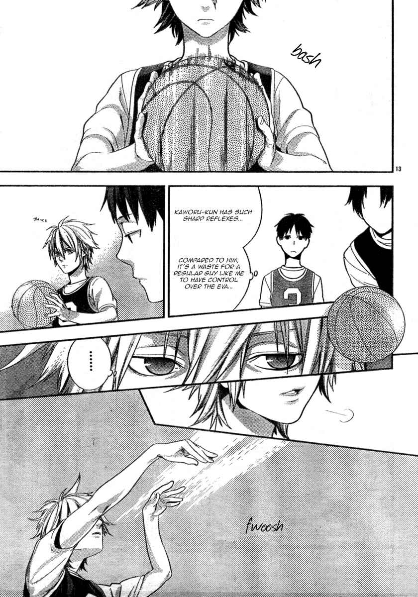 Page 13 Chapter 6 Neon Genesis Evangelion: Campus Apocalypse
