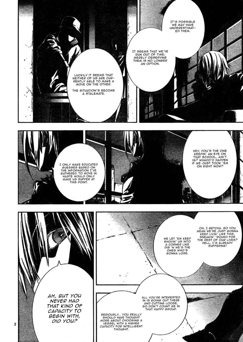 Page 2 Chapter 6 Neon Genesis Evangelion: Campus Apocalypse