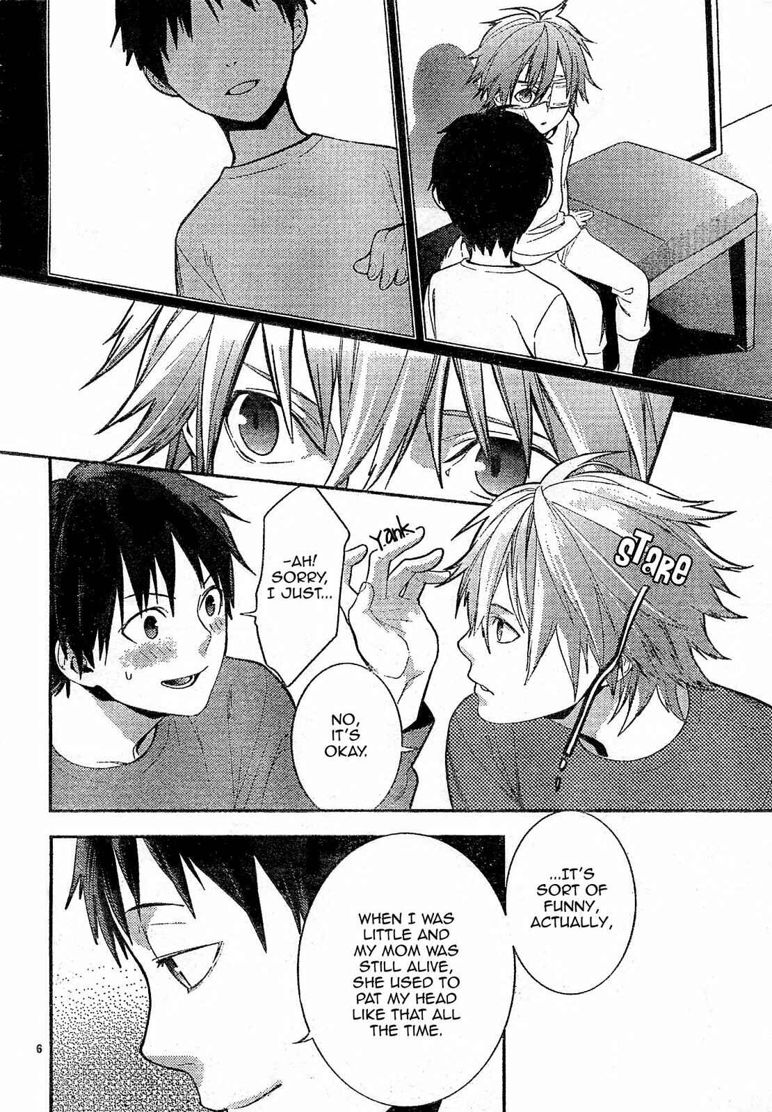 Page 10 Chapter 8 Neon Genesis Evangelion: Campus Apocalypse