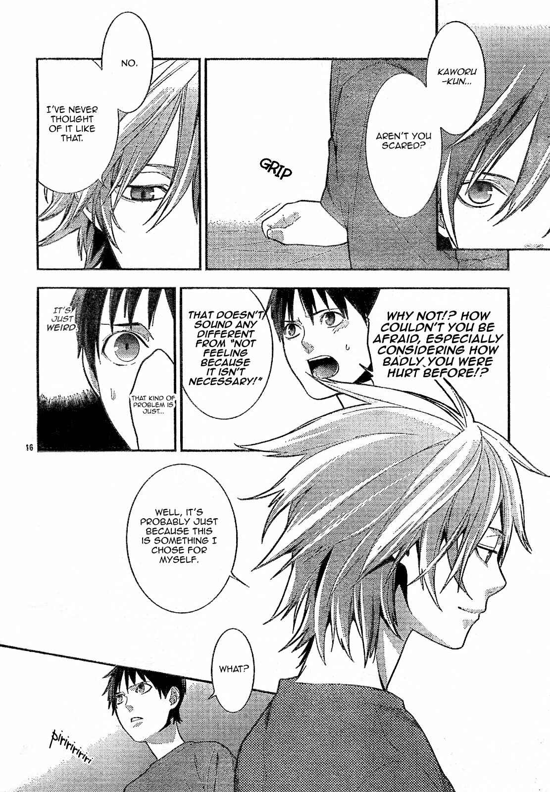 Page 19 Chapter 8 Neon Genesis Evangelion: Campus Apocalypse