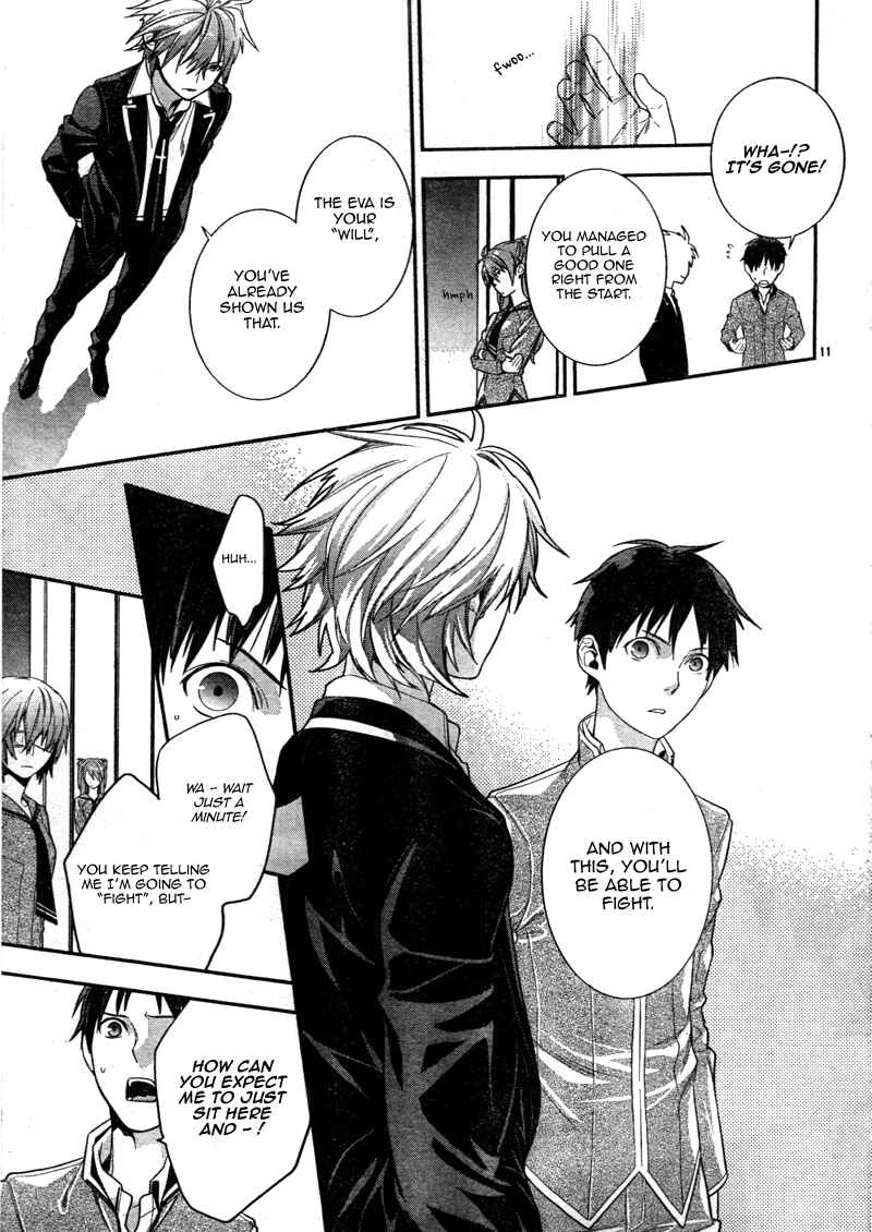 Page 13 Chapter 3 Neon Genesis Evangelion: Campus Apocalypse