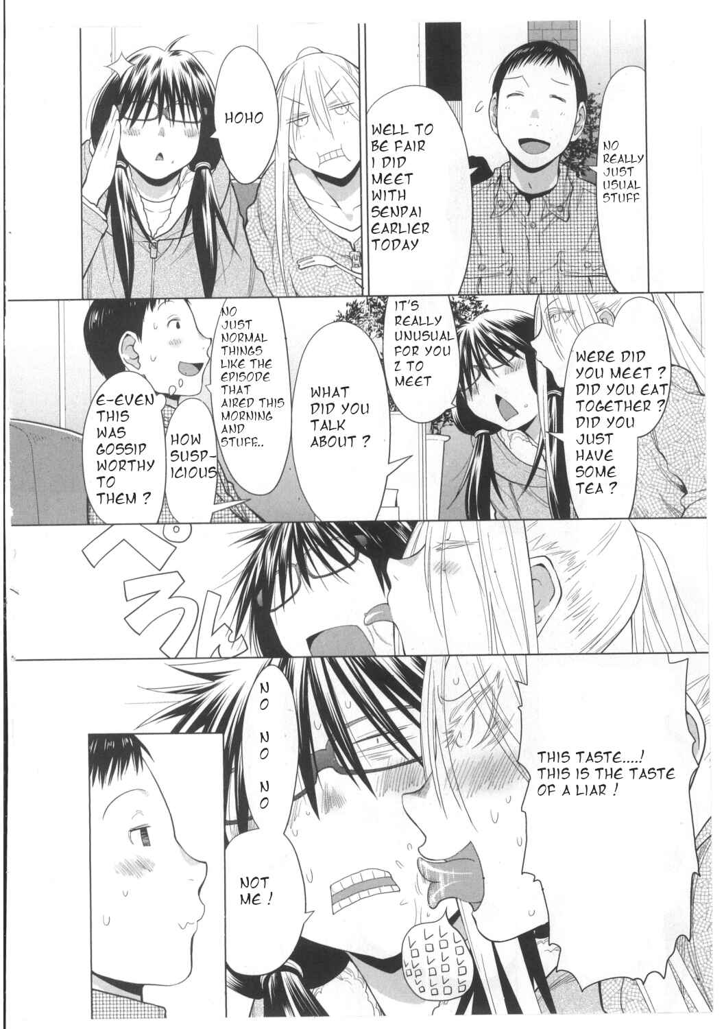Page 2 Chapter 29 Spotted Flower
