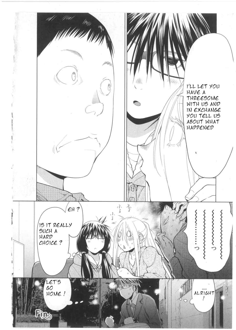 Page 4 Chapter 29 Spotted Flower