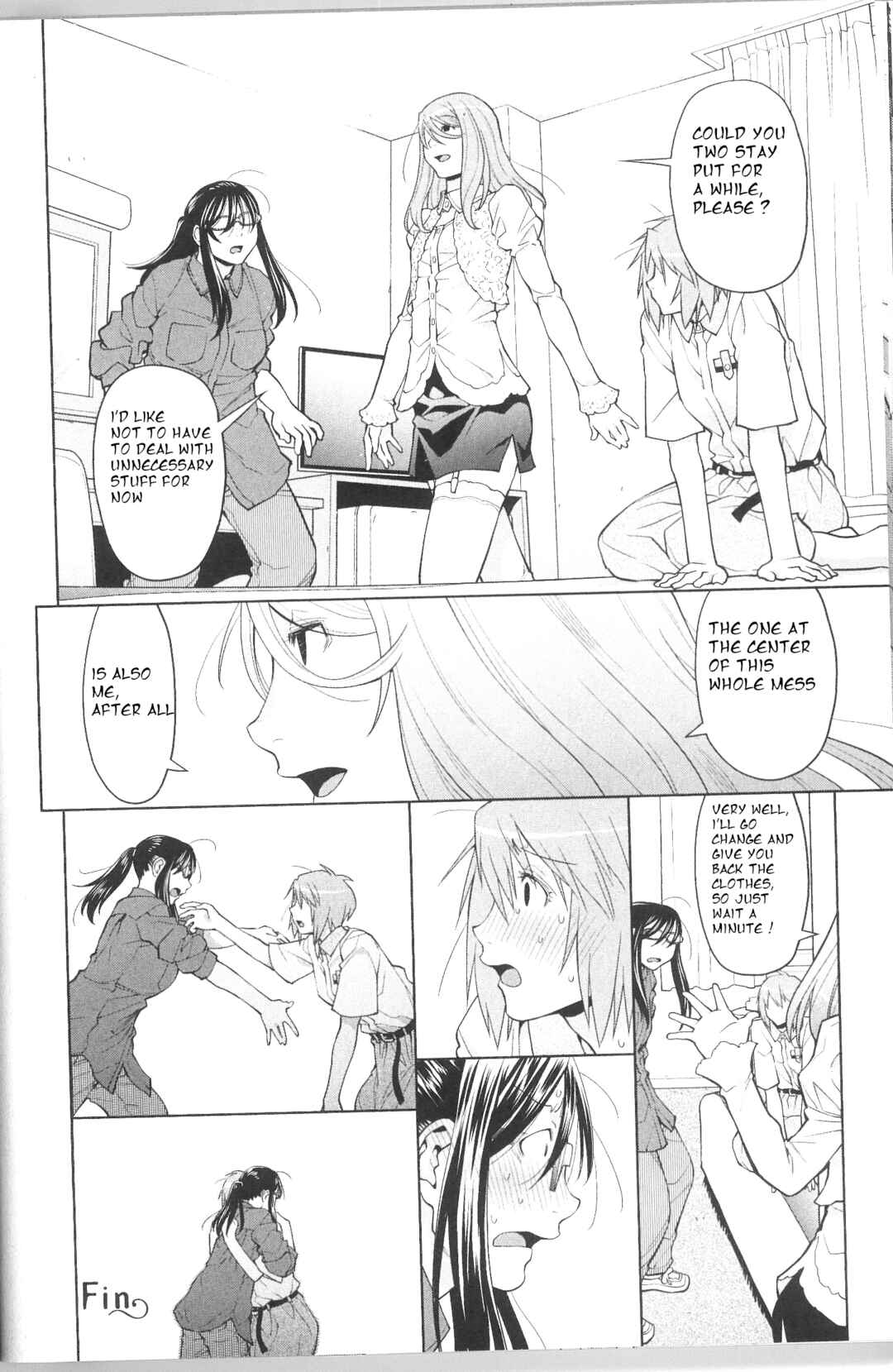 Page 16 Chapter 41 Spotted Flower