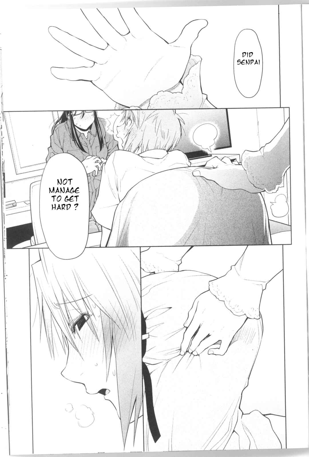 Page 7 Chapter 41 Spotted Flower
