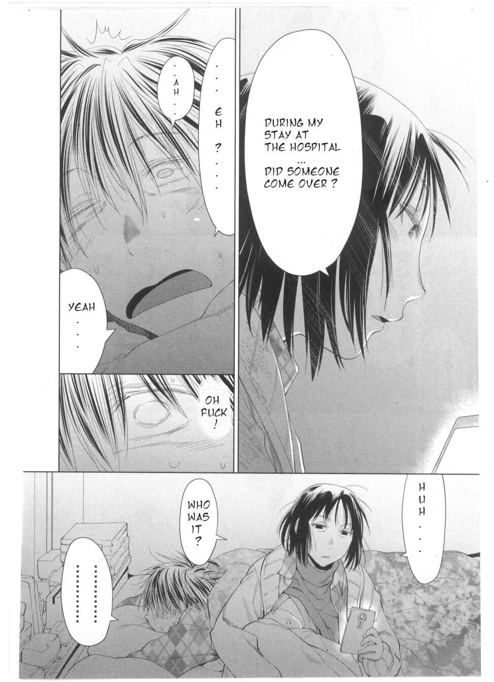 Page 4 Chapter 26 Spotted Flower