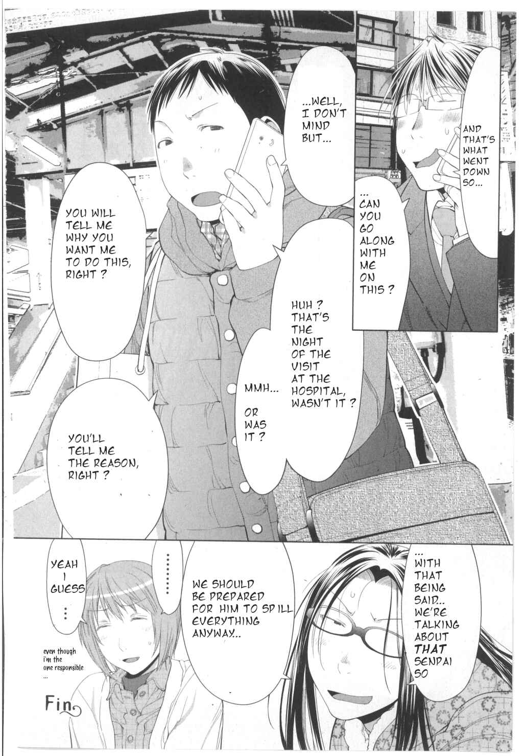 Page 8 Chapter 26 Spotted Flower