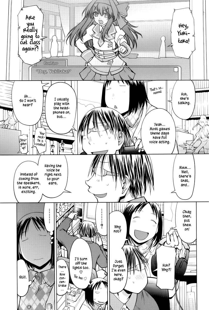 Page 3 Chapter 8 Spotted Flower