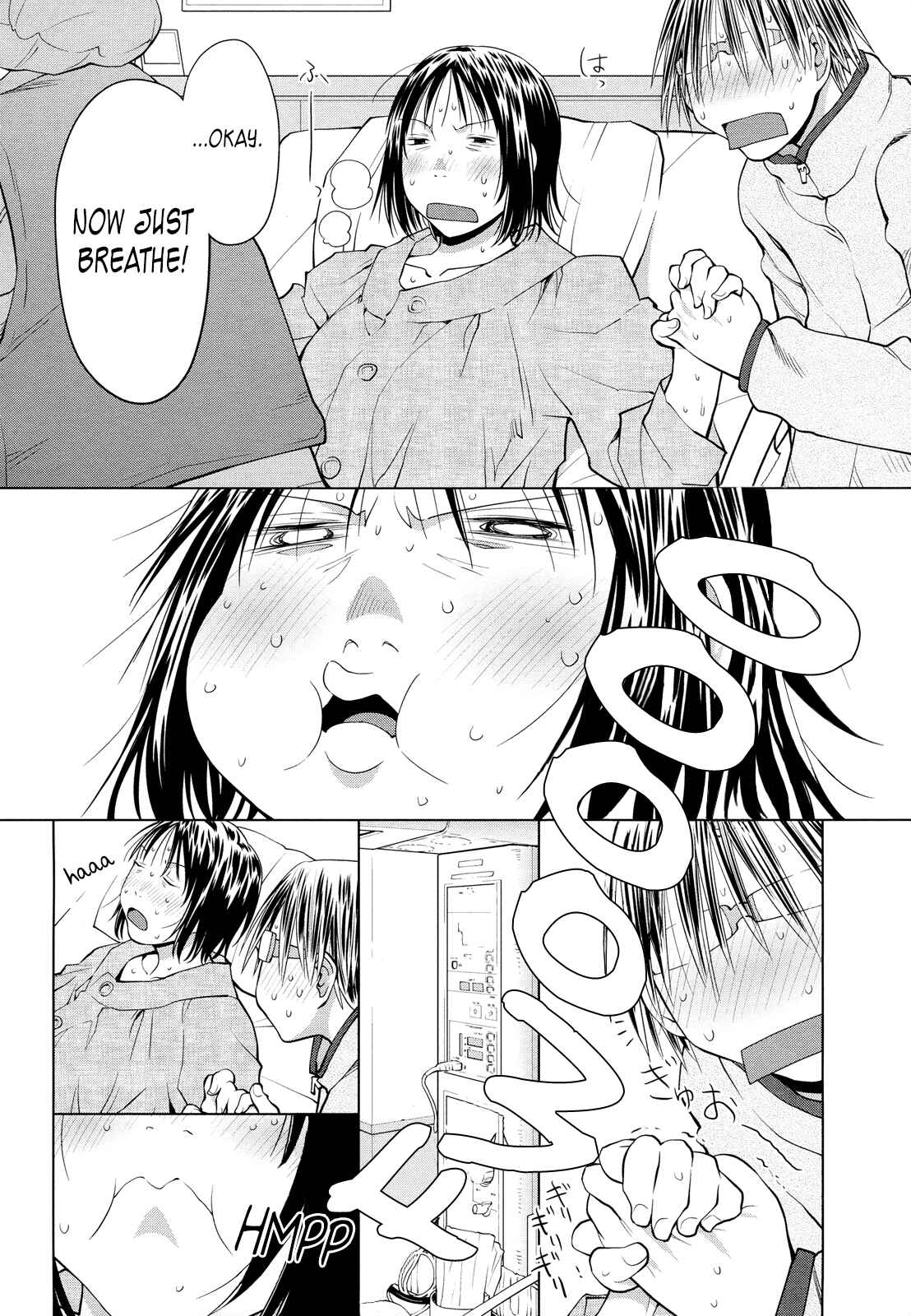 Page 4 Chapter 19 Spotted Flower