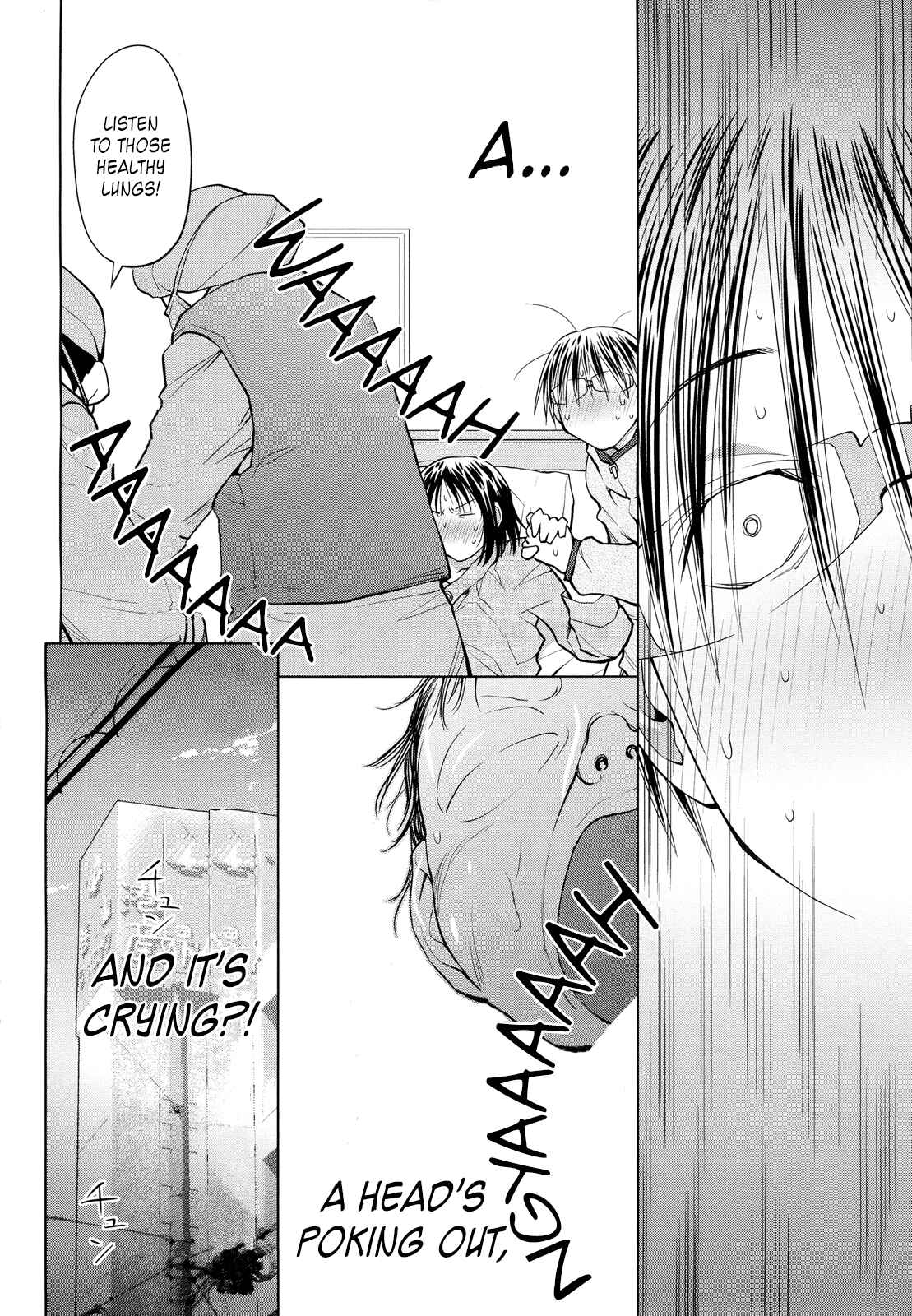 Page 8 Chapter 19 Spotted Flower