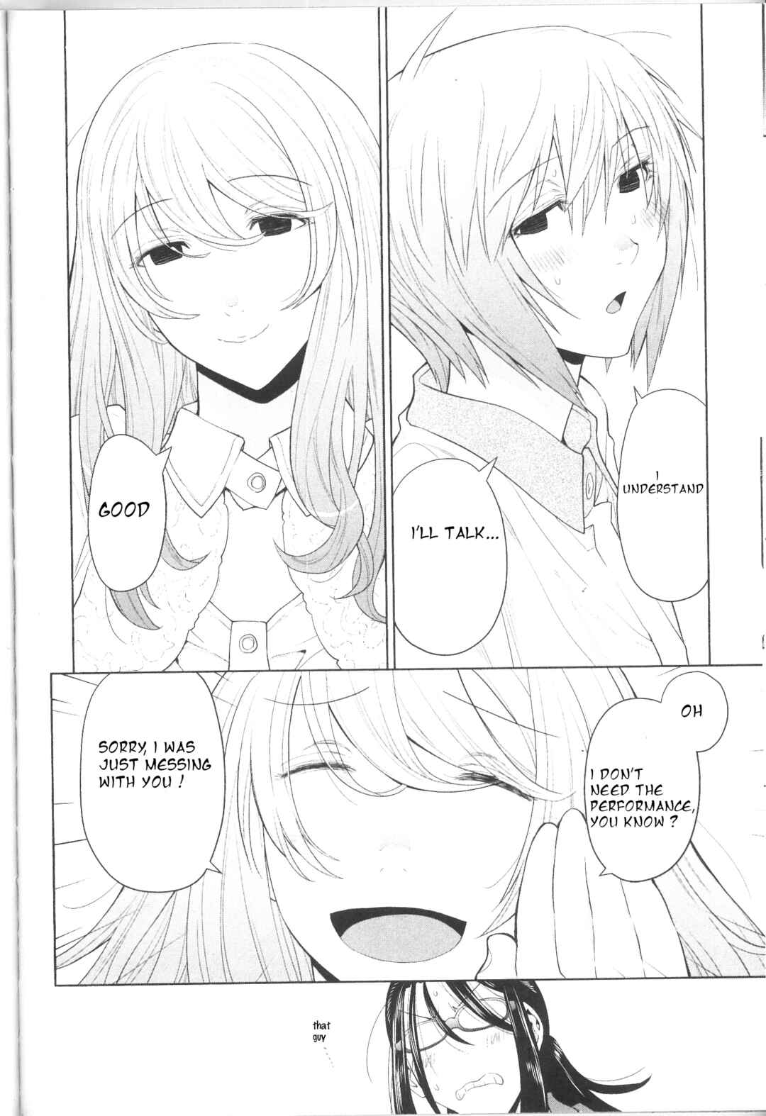 Page 12 Chapter 40 Spotted Flower