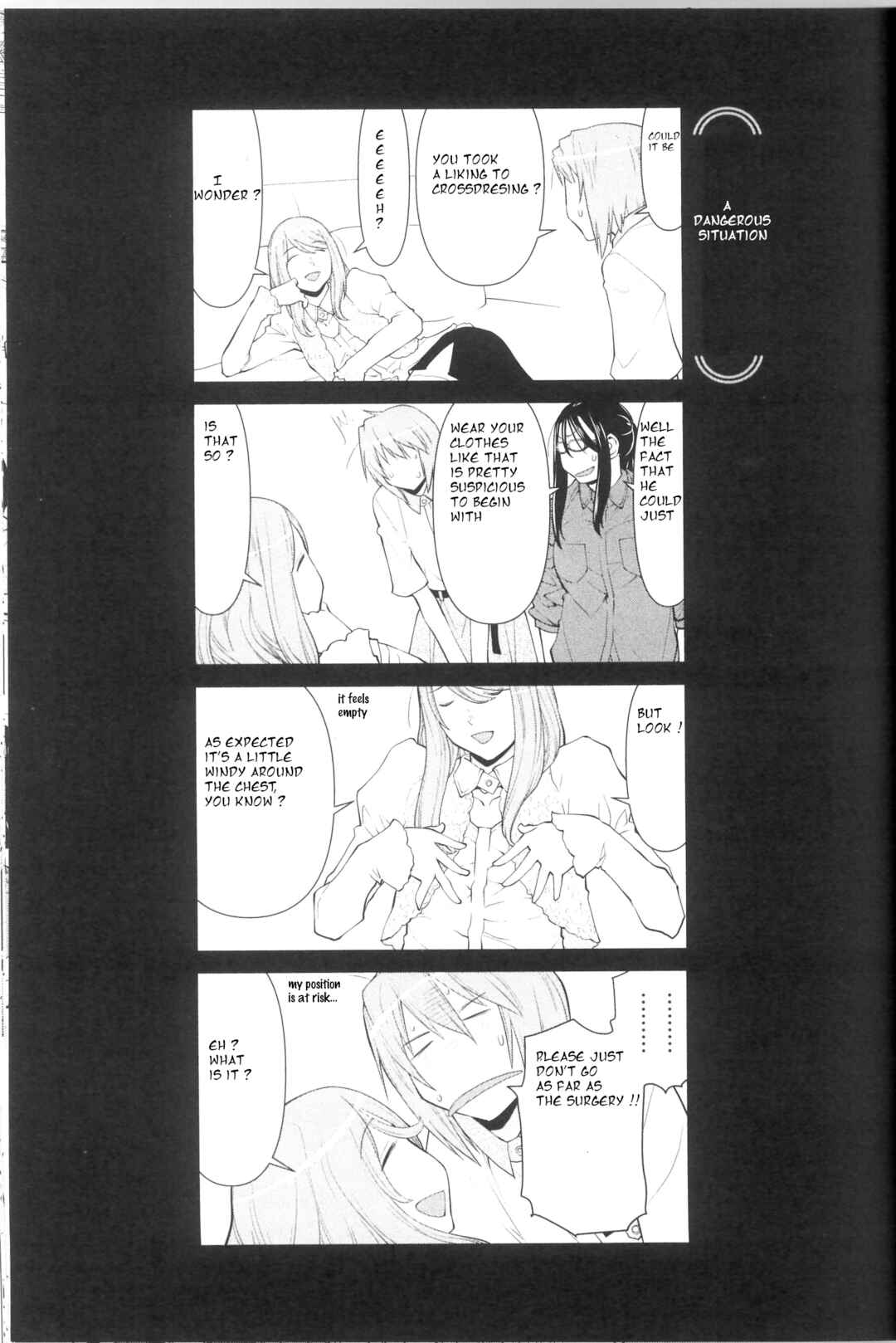 Page 17 Chapter 40 Spotted Flower