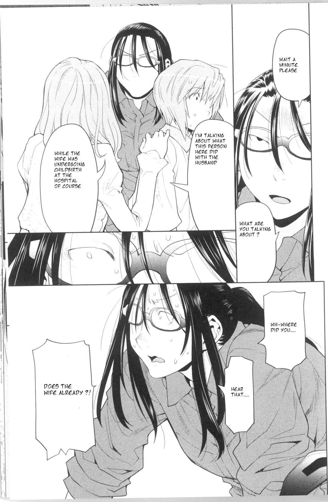 Page 9 Chapter 40 Spotted Flower