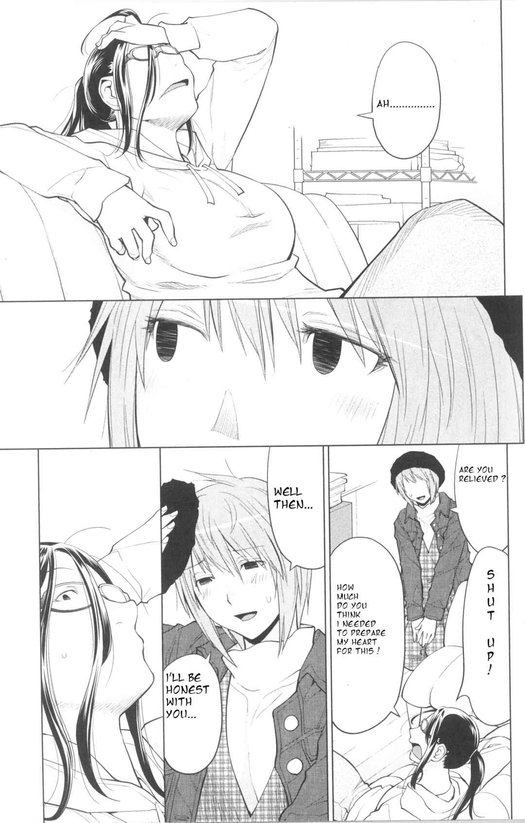 Page 13 Chapter 36 Spotted Flower