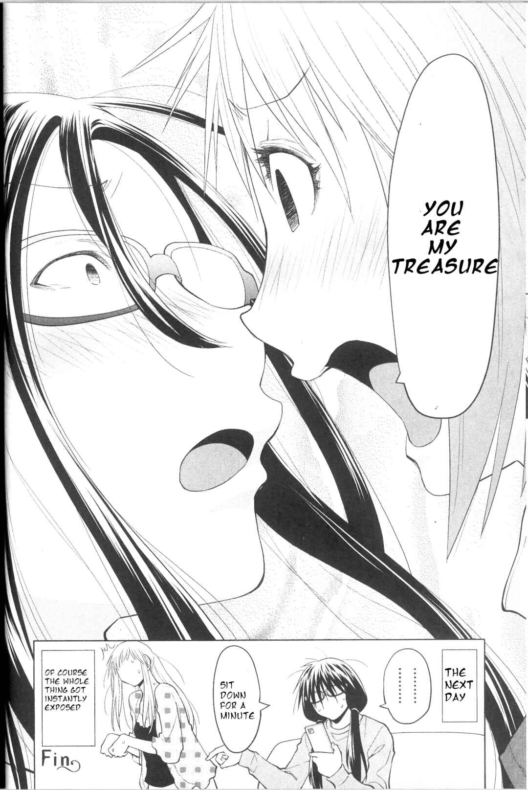 Page 18 Chapter 36 Spotted Flower
