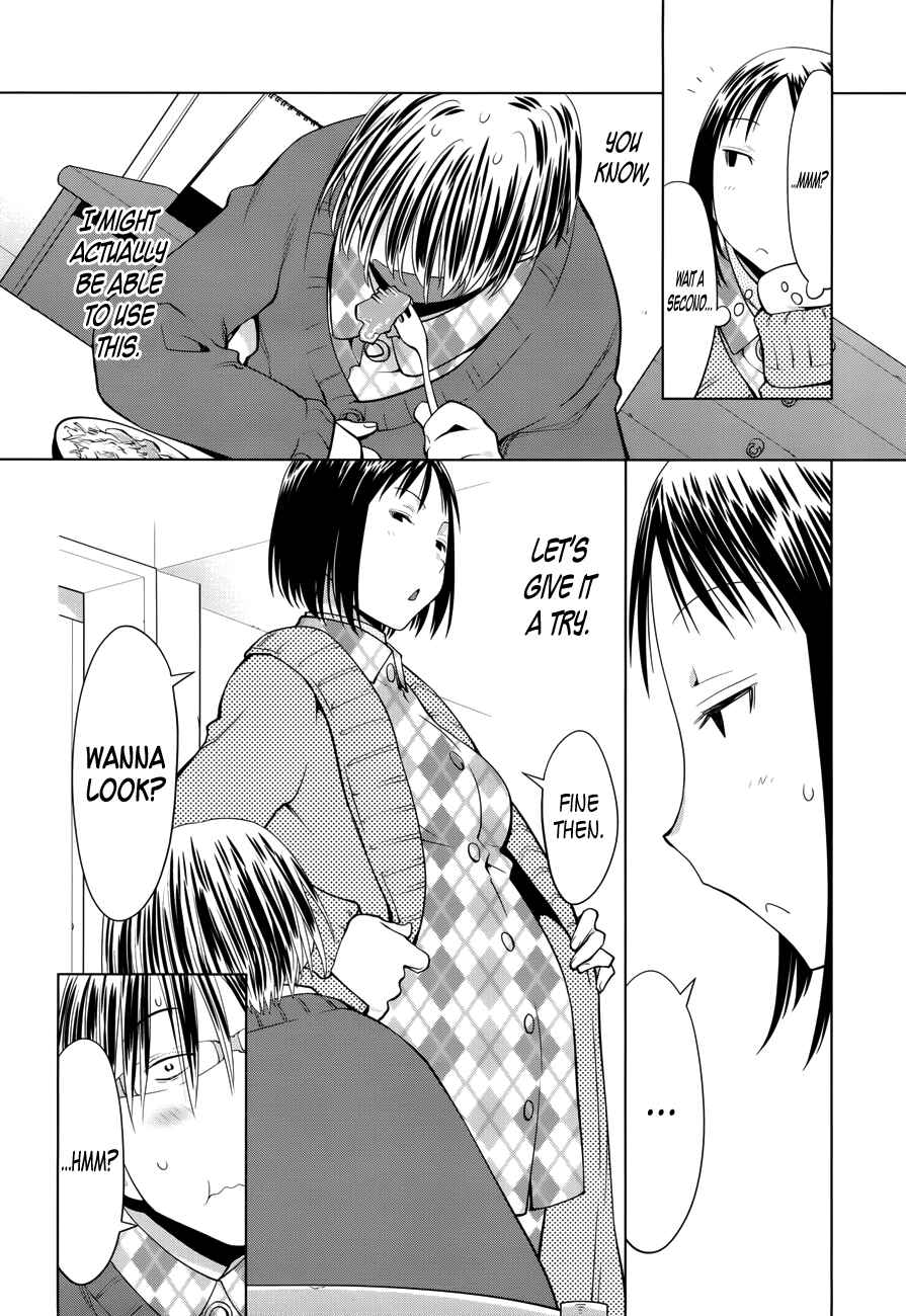Page 4 Chapter 13 Spotted Flower