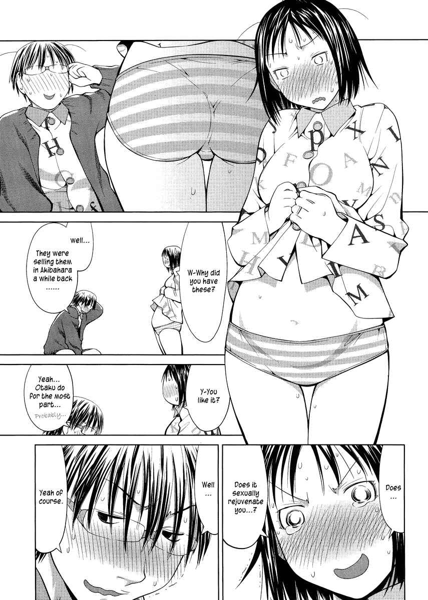 Page 5 Chapter 3 Spotted Flower