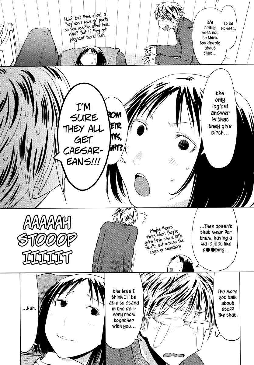 Page 5 Chapter 11 Spotted Flower