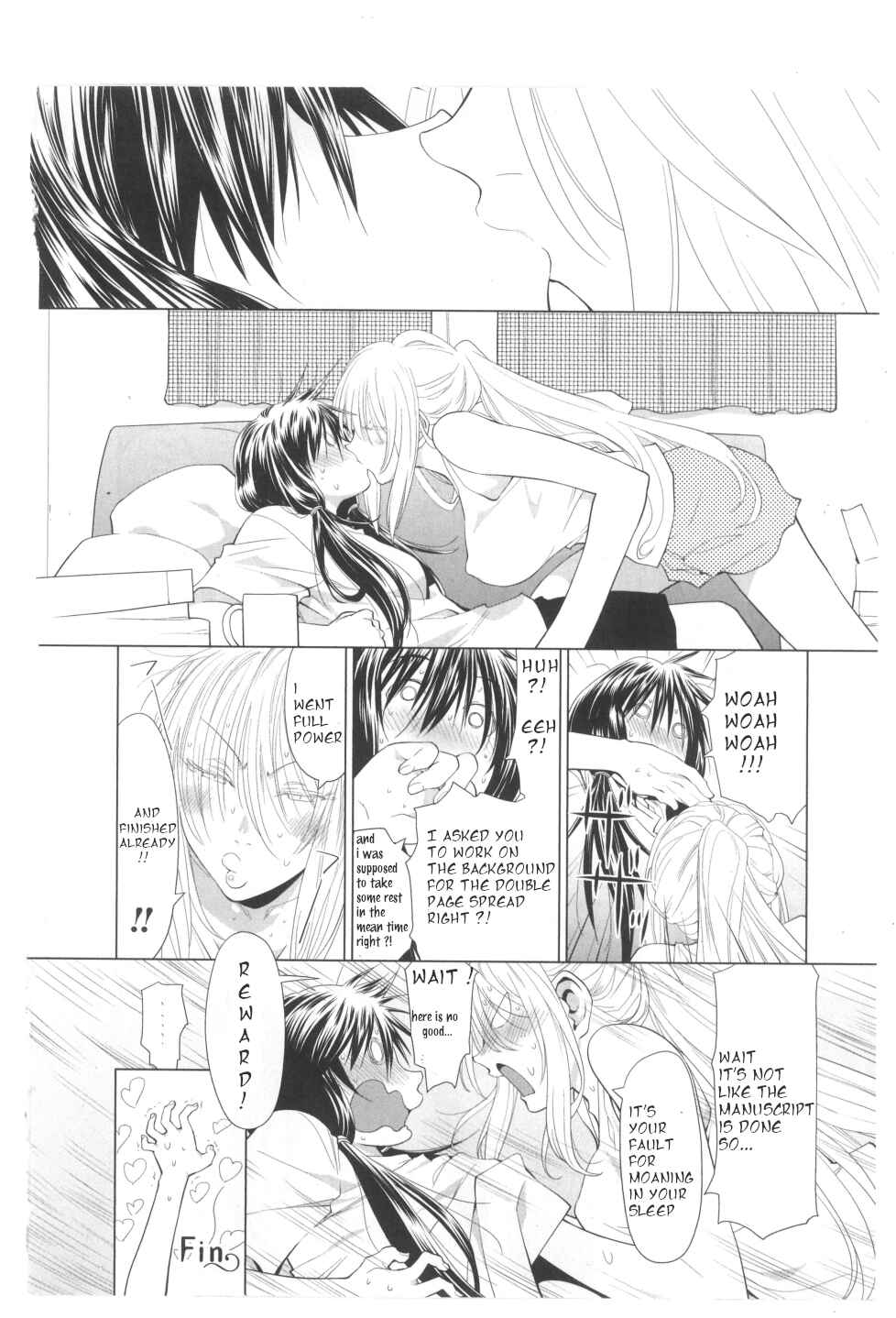 Page 2 Chapter 26.5 Spotted Flower