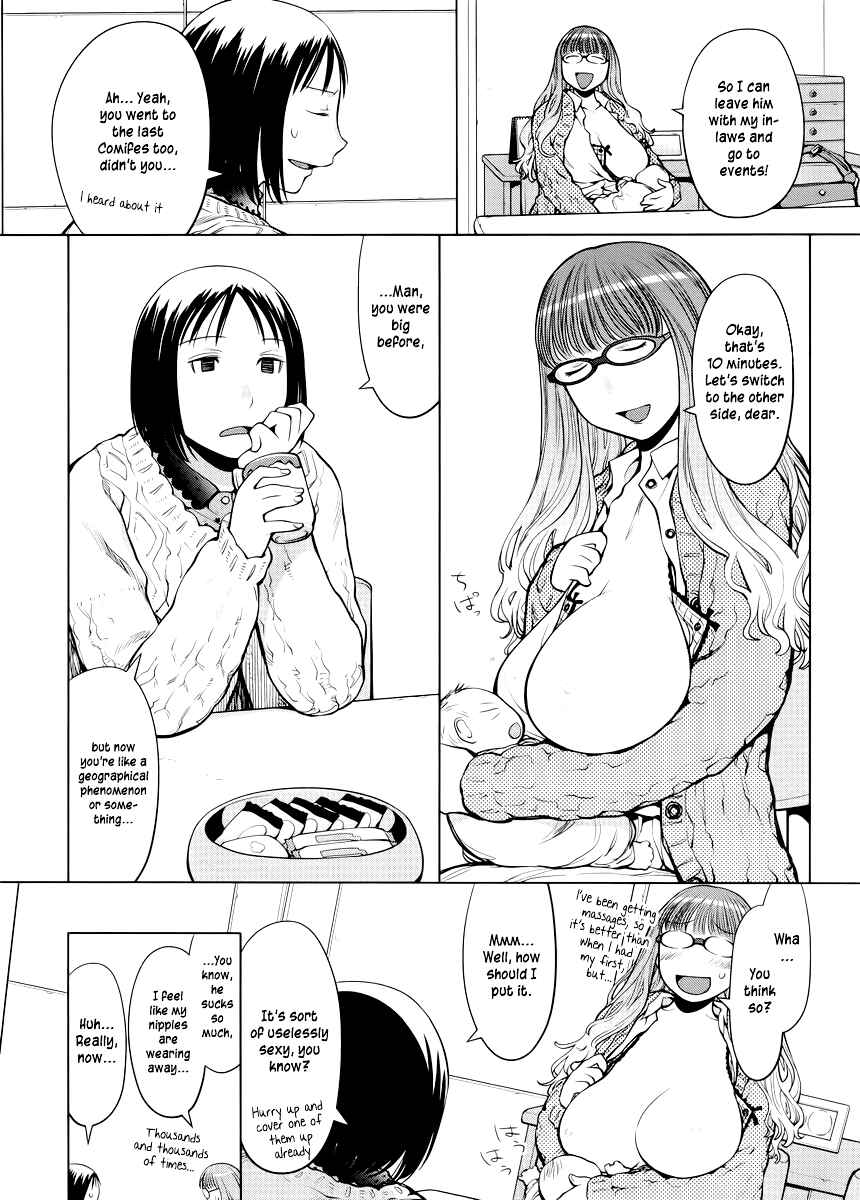 Page 3 Chapter 7 Spotted Flower