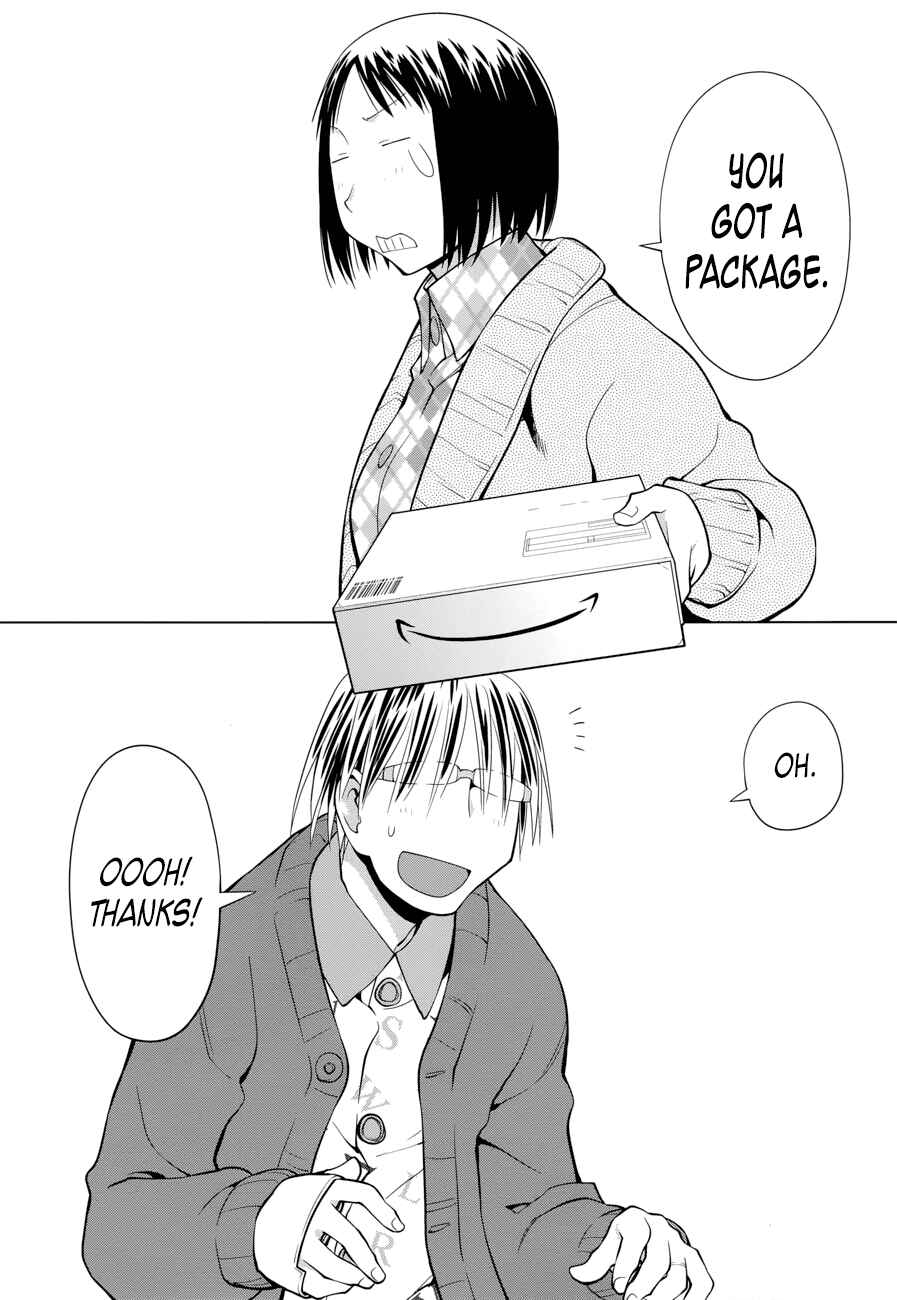 Page 6 Chapter 15 Spotted Flower