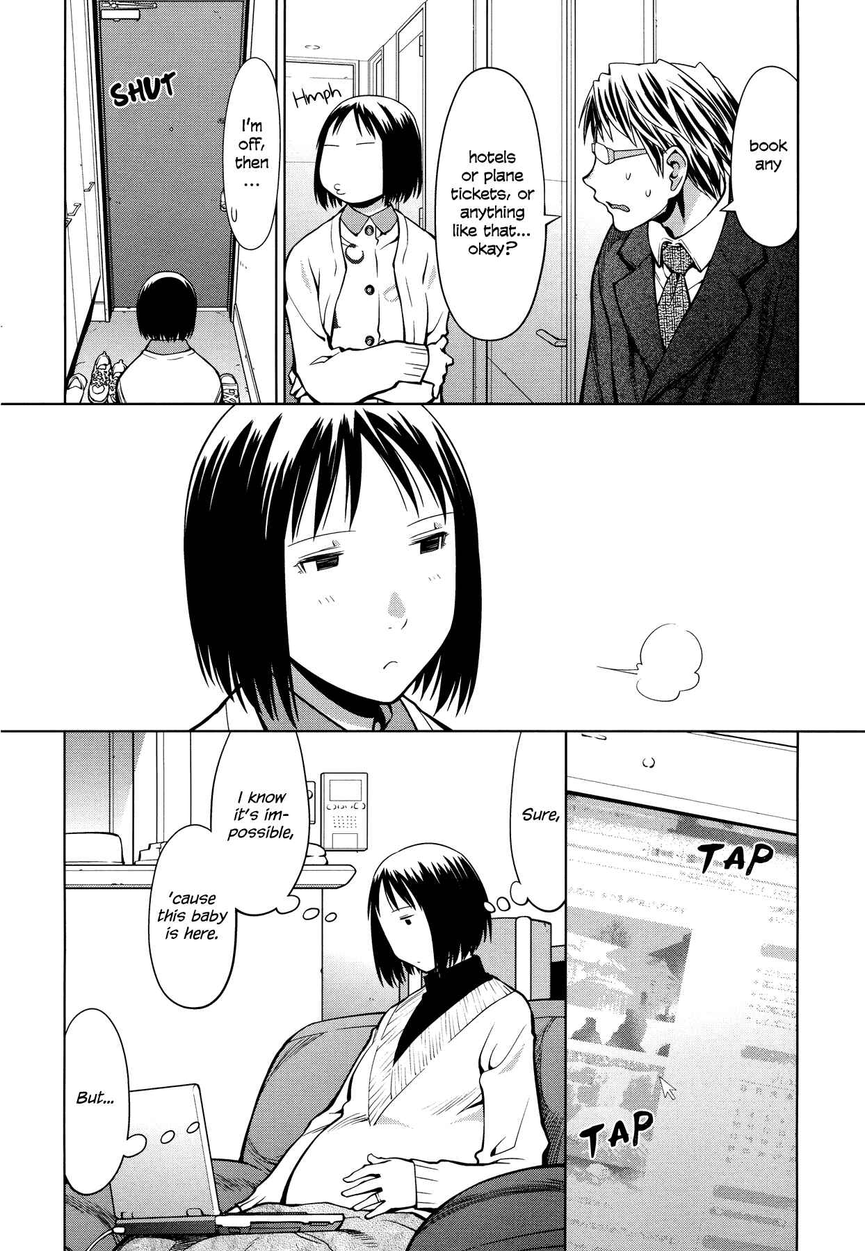 Page 4 Chapter 9 Spotted Flower