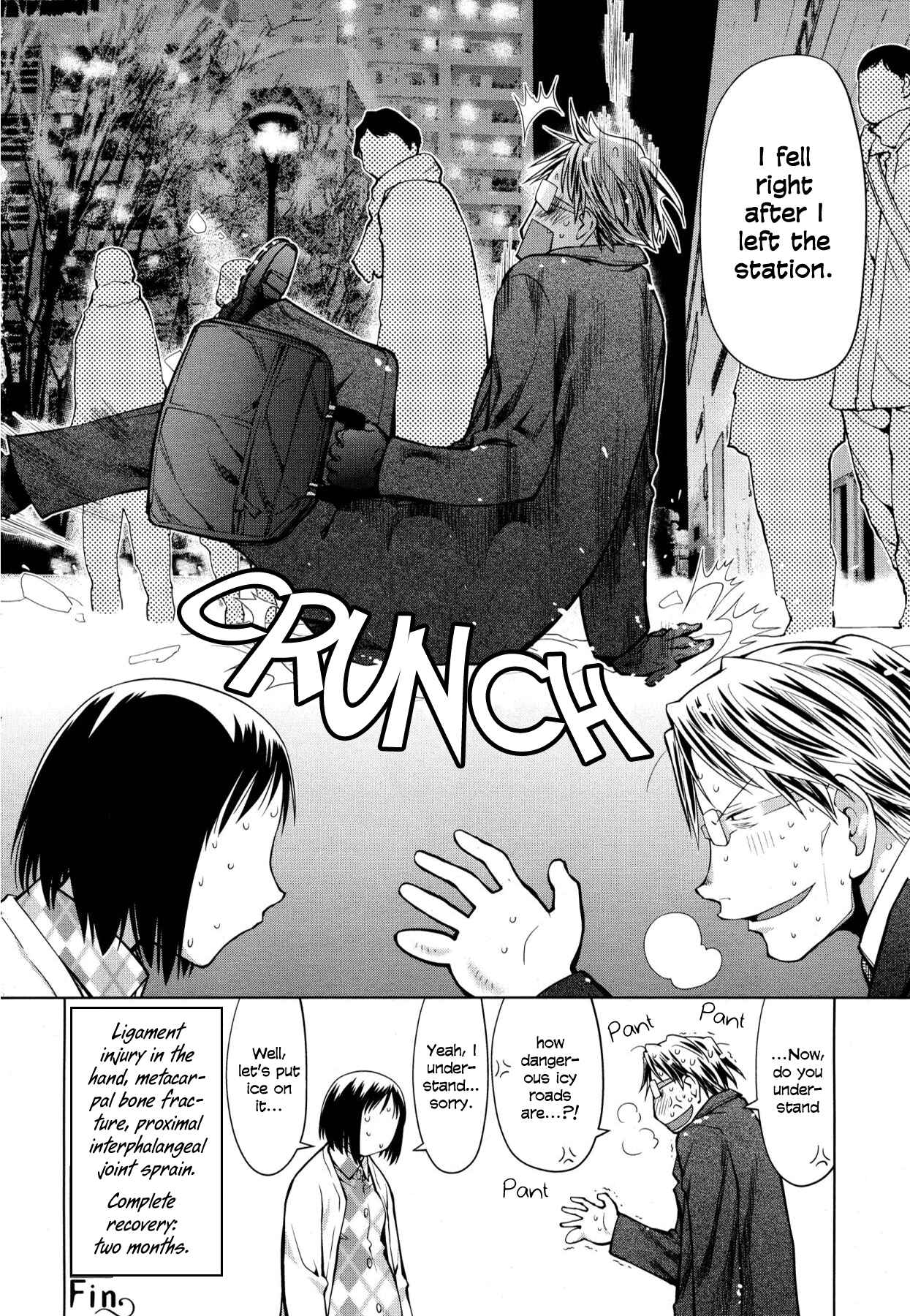 Page 8 Chapter 9 Spotted Flower