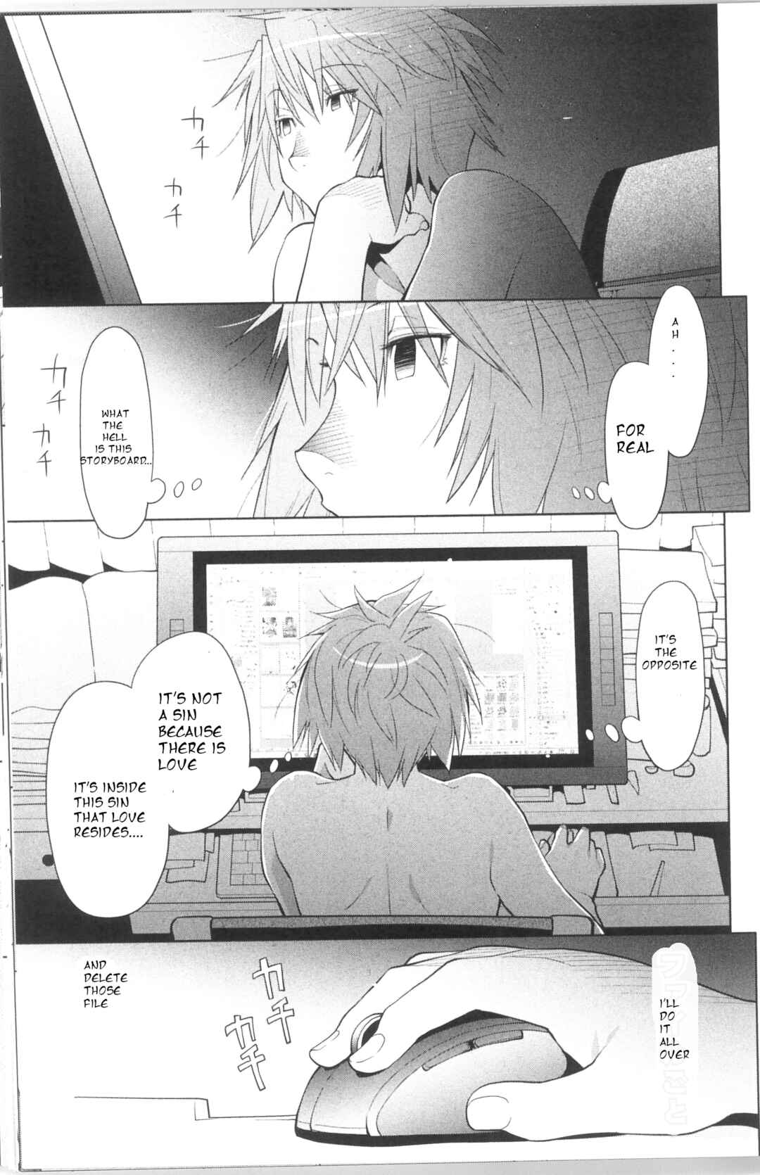 Page 3 Chapter 39.3 Spotted Flower