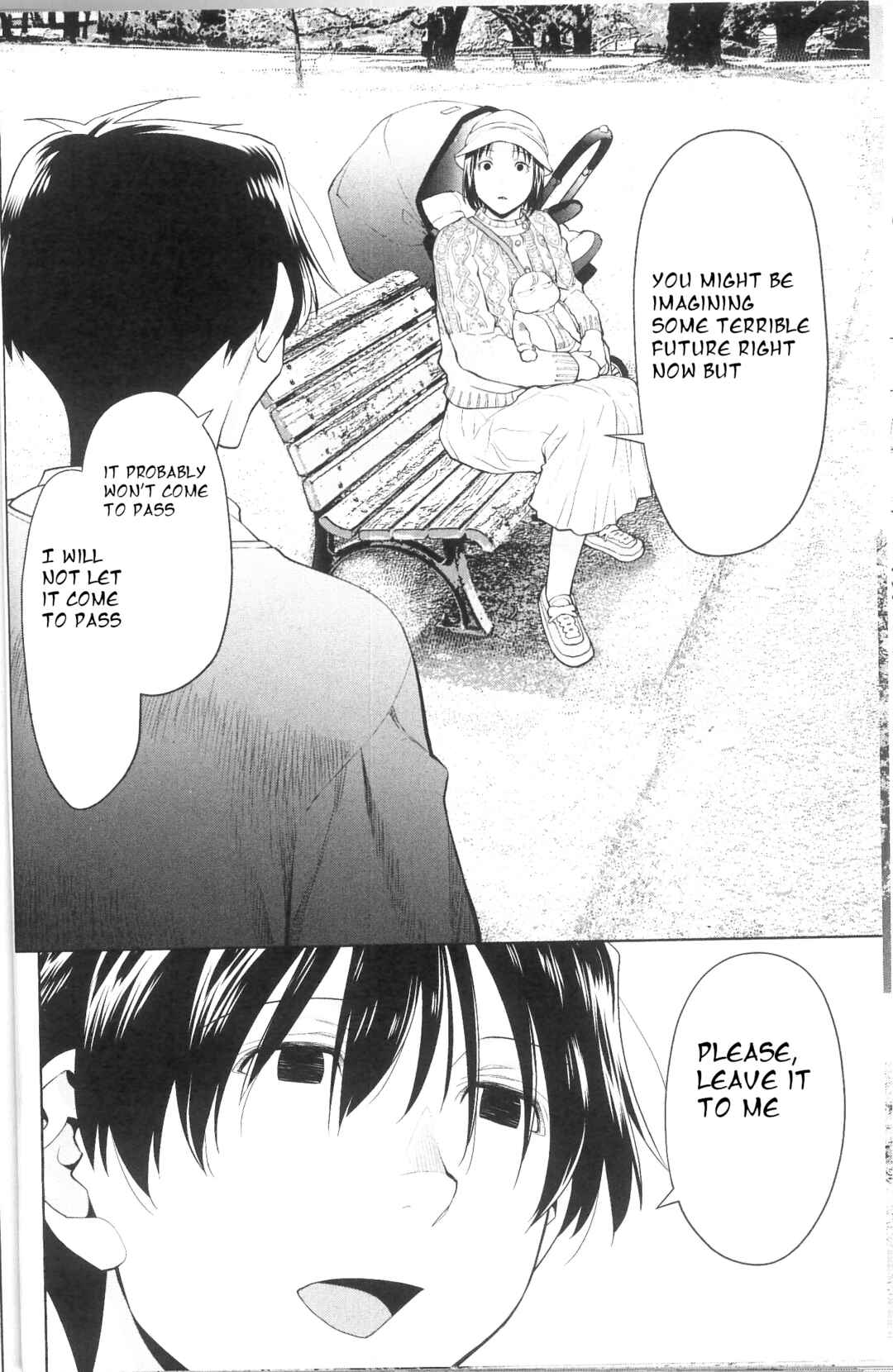 Page 10 Chapter 39 Spotted Flower