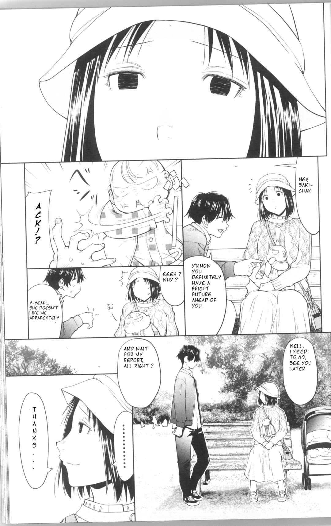 Page 11 Chapter 39 Spotted Flower