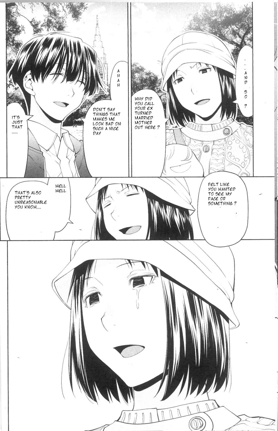 Page 2 Chapter 39 Spotted Flower