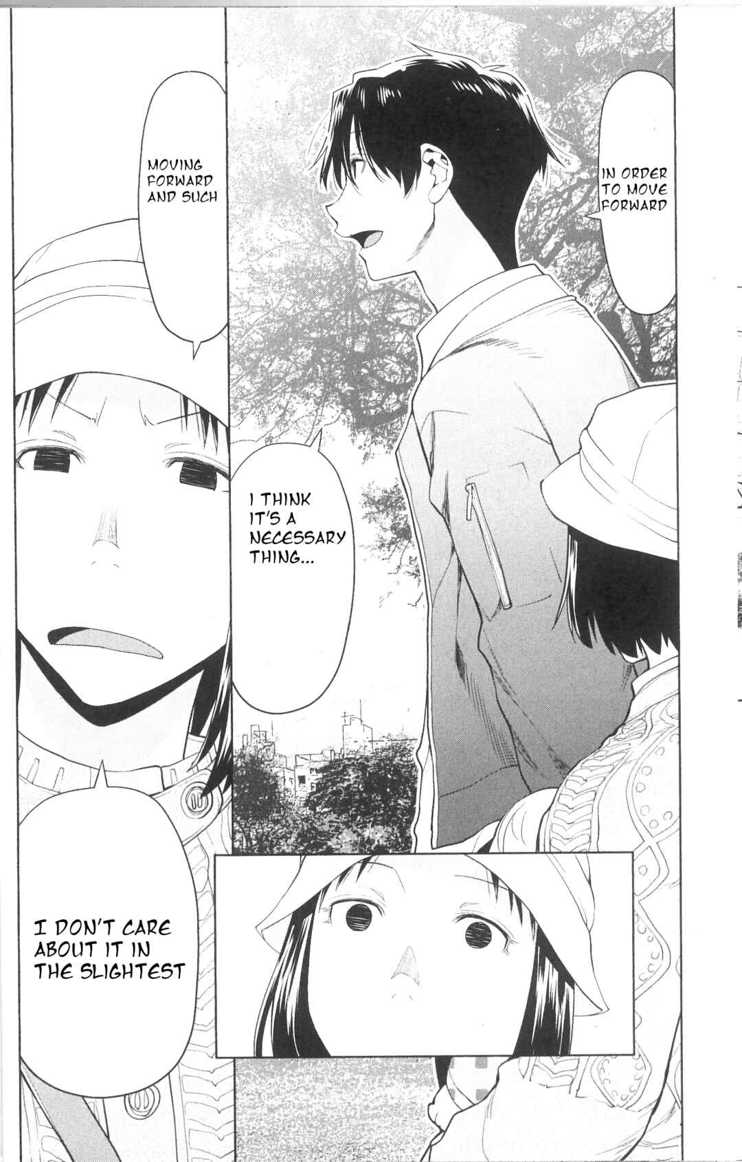 Page 6 Chapter 39 Spotted Flower