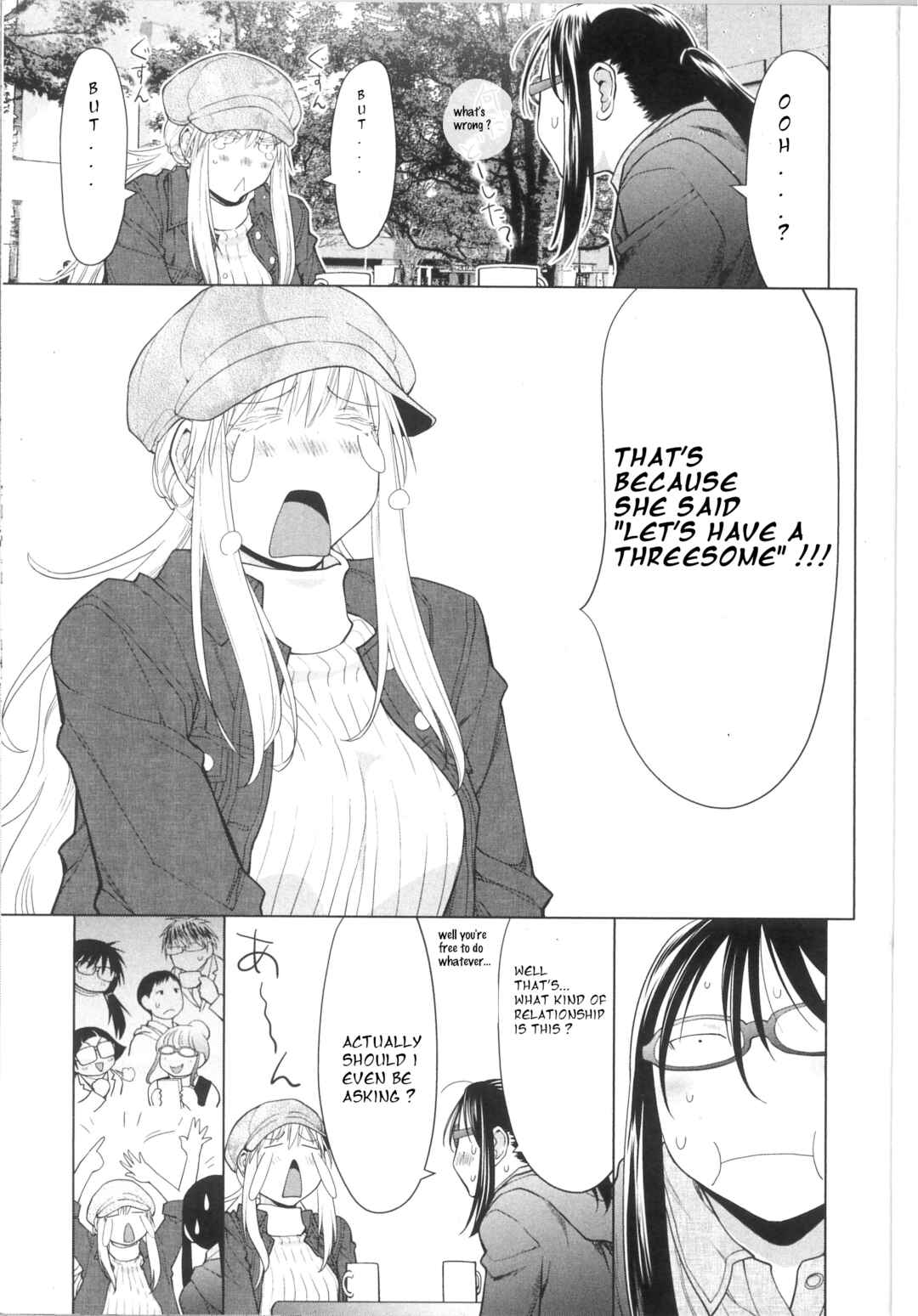 Page 7 Chapter 34 Spotted Flower